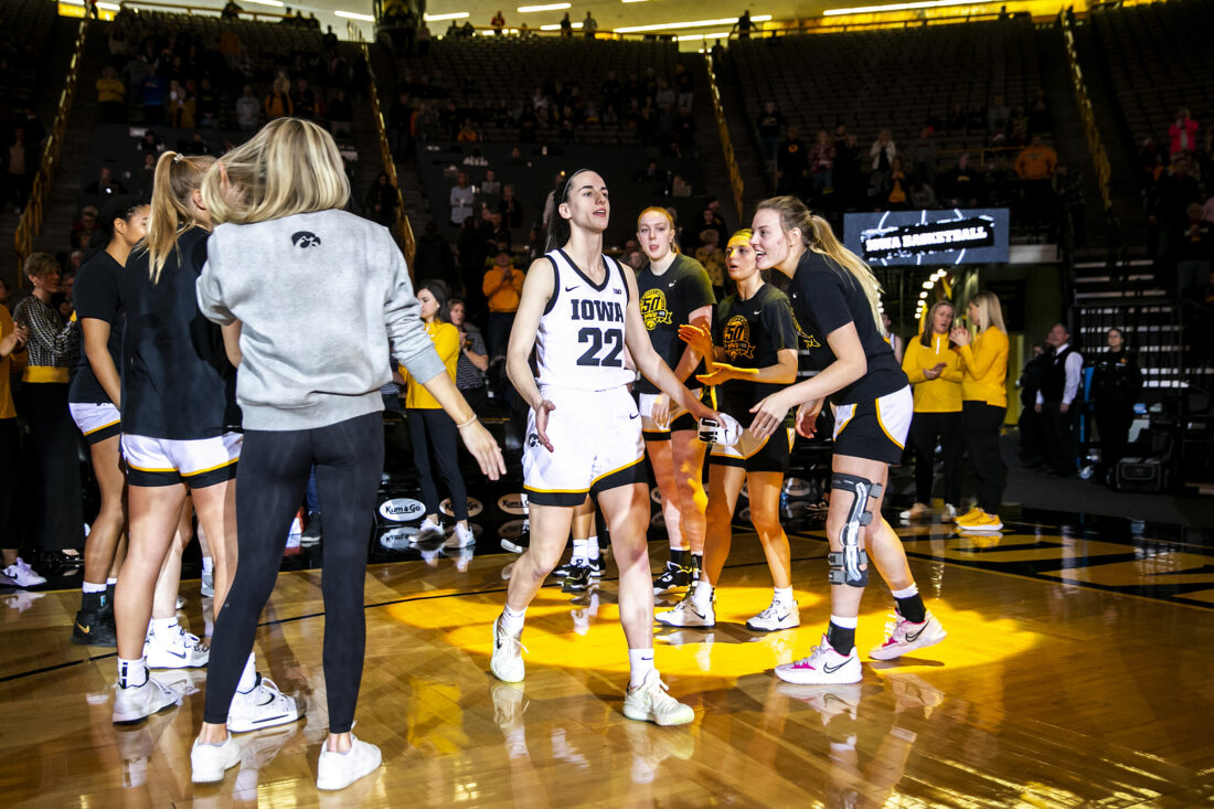 Caitlin Clark reaches 2K points Iowa beats Dartmouth News, Sports